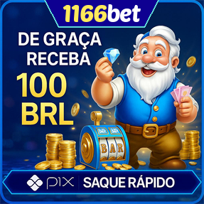 1166bet Ganhe R$ 100,00 Gratis